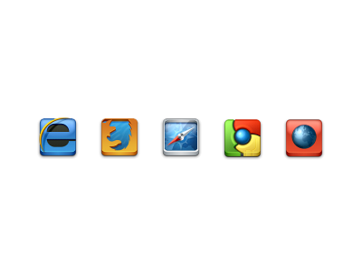 Browser Icons 48px browser icon icons upojenie