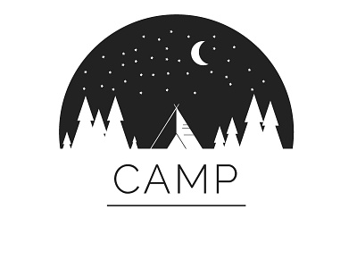 Camp #DailyCreativeChallenge