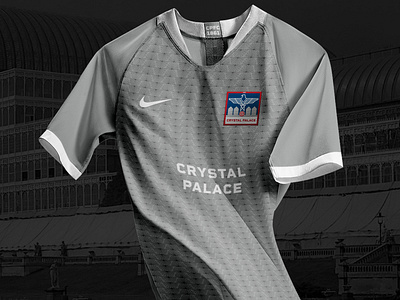 Crystal Palace Jersey (Concept) by Daniel Parker on Dribbble