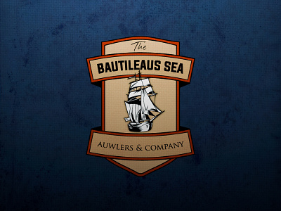 Logo Bautileaus sea