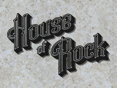 Logo House of Rock
