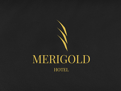 MERIGOLD HOTEL LOGO