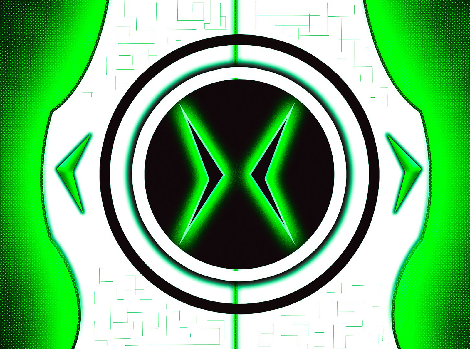 Omnitrix Wallpaper 4 by ripjaws278 on DeviantArt