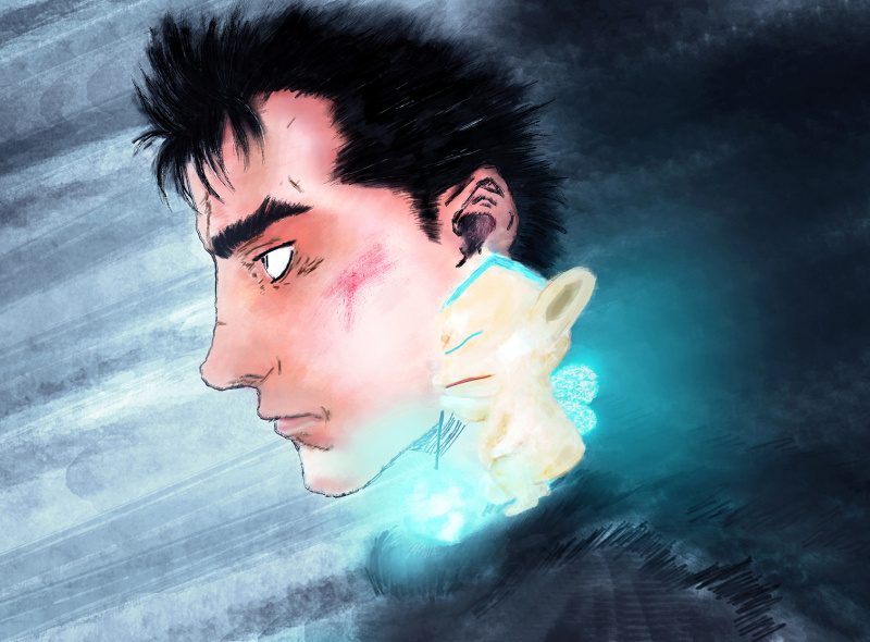 Swordsman Elf By Mhenvy On Dribbble