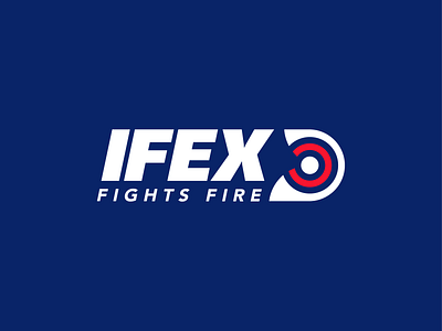 Ifex graphic design logo