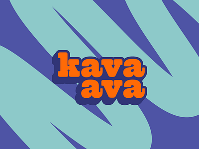 logo prototype for coffee shop branding coffee coffeeshop kava logo