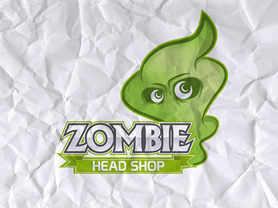 Logo ZombieHeadShop ai logo