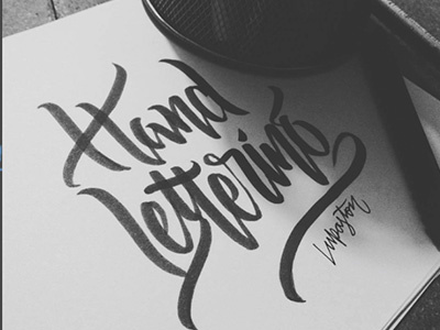 hand lettering calligraphy lettering letters