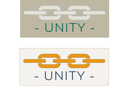 Unity Brand clothingbrand logo logodesign