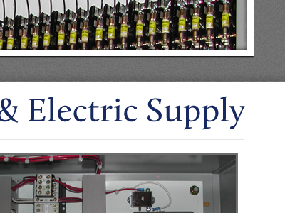 Electric Supply