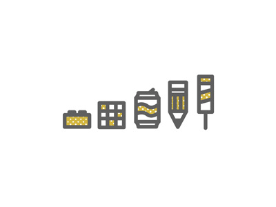 Alwasy summer icons small