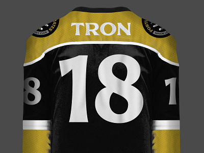 Portland Pirates - Minor League Hockey Club - Jerseys by Tron Burgundy on  Dribbble