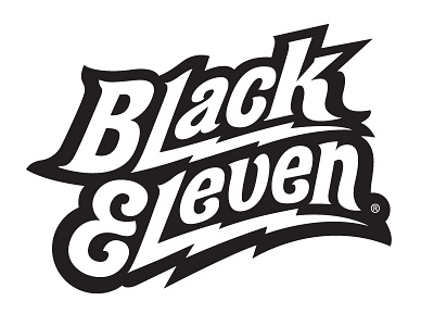 THE BLACK ELEVEN