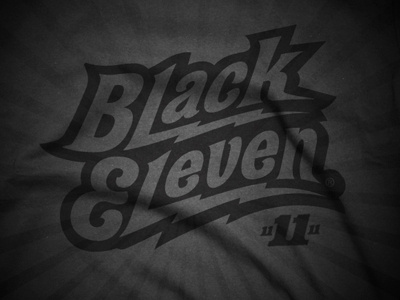 BLACK ELEVEN apparel baddassness. clothing