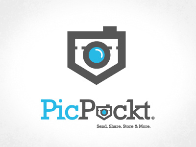 PicPockt Logo / Icon