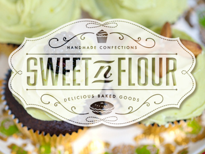 Sweet N Flour Confectionery Cards