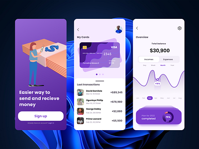 Fintech App