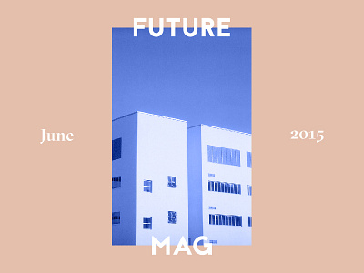 Future Mag future mag zine