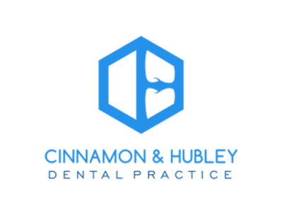 dentist logo branding flat logo