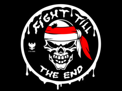 Fight Till The End animation app branding design icon illustration illustrator logo vector web