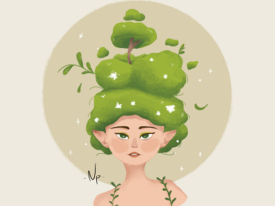 Nevitha Putri Rahayu Mellyana | Dribbble