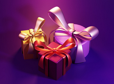 gift-blender icon illustration ui