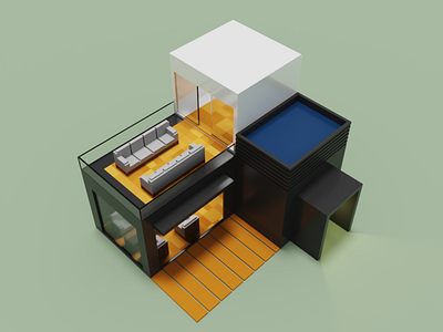 Simply Box House