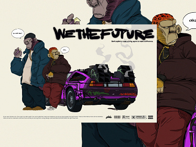 WE THE FUTURE