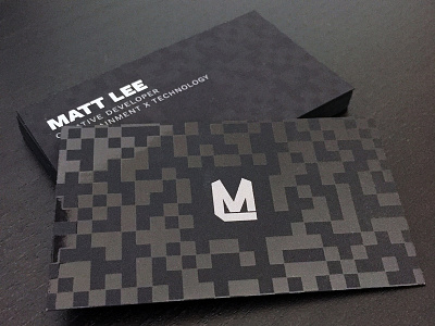 ByMattLee Business Cards