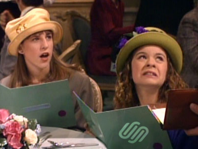 Six blossom hats mayim bialik noonewillgetthis old six squarespace6 tv whoa!