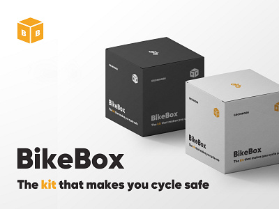 BikeBox packaging