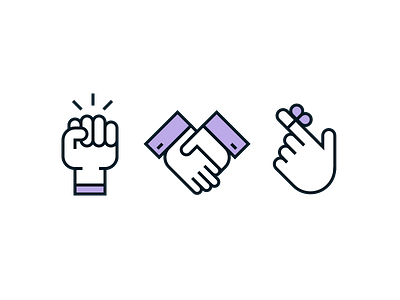 Hands agree fist pump gesture hand gesture hands handshake icon icons mobile monogram reminder