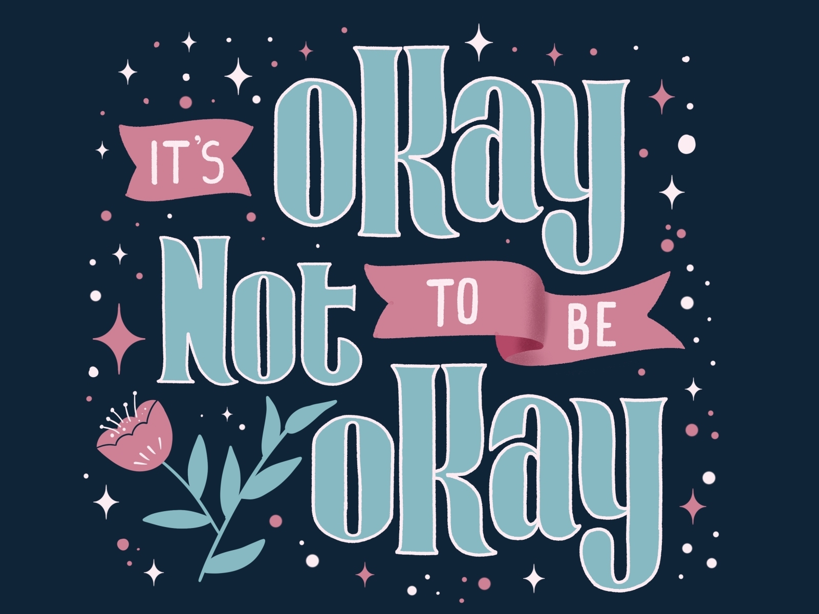 its-okay-not-to-be-okay-by-jayalakshmi-r-on-dribbble