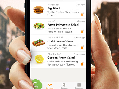 Foodtweeks iOS App Release