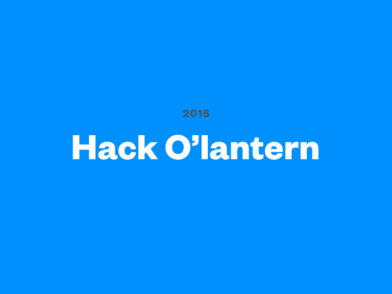 Prolific Hackathon agency android design hack day hackathon ios mobile prolific