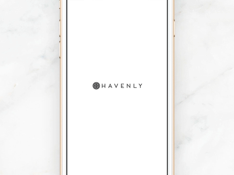 iPhone Walkthrough for Havenly