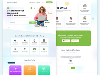 Online Learning Platform