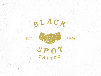 Black Spot Tattoo