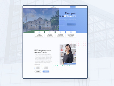 Landing Page Design