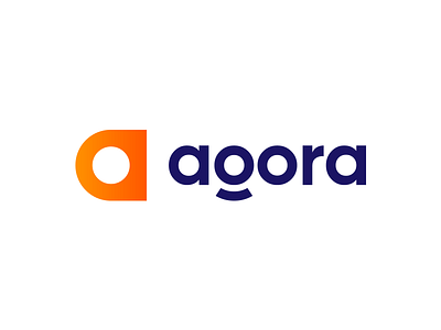 Agora - Logo Design Concept