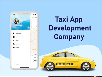 Taxi App Development Company mobileappdevelopment taxiappdevelopmentcompany ubercloneapp