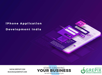 iPhone Application Development India mobileappdevelopment