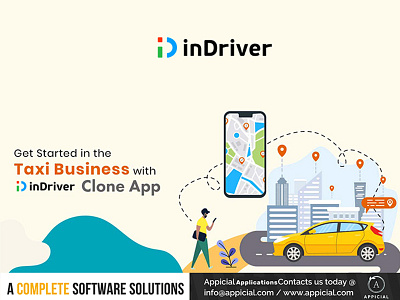 inDriver Clone