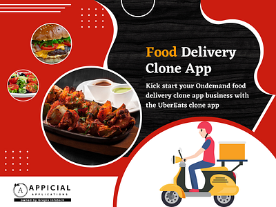 Food Delivery Clone App fooddeliveryapp fooddeliveryclone mobileappdevelopment ondemandapp ondemandfooddeliveryapp ubereatsclone ubereatscloneapp