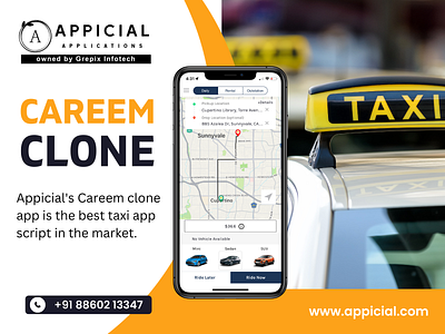 Careem Clone App Trusted By 500+ Startups app development careem clone careem clone app mobileappdevelopment