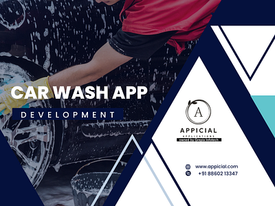 Car Wash App appdevelopment carwash carwashapp ondemandapp
