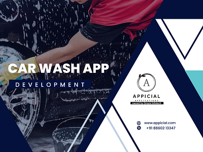 Car Wash App