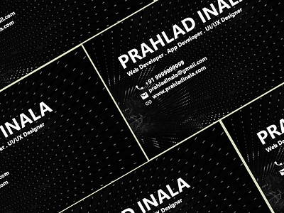 Business Cards Design