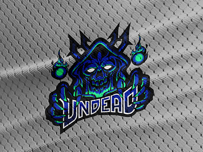 Undead Esport Logo