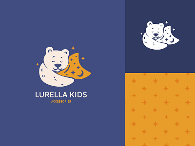 Lurella kids logotype